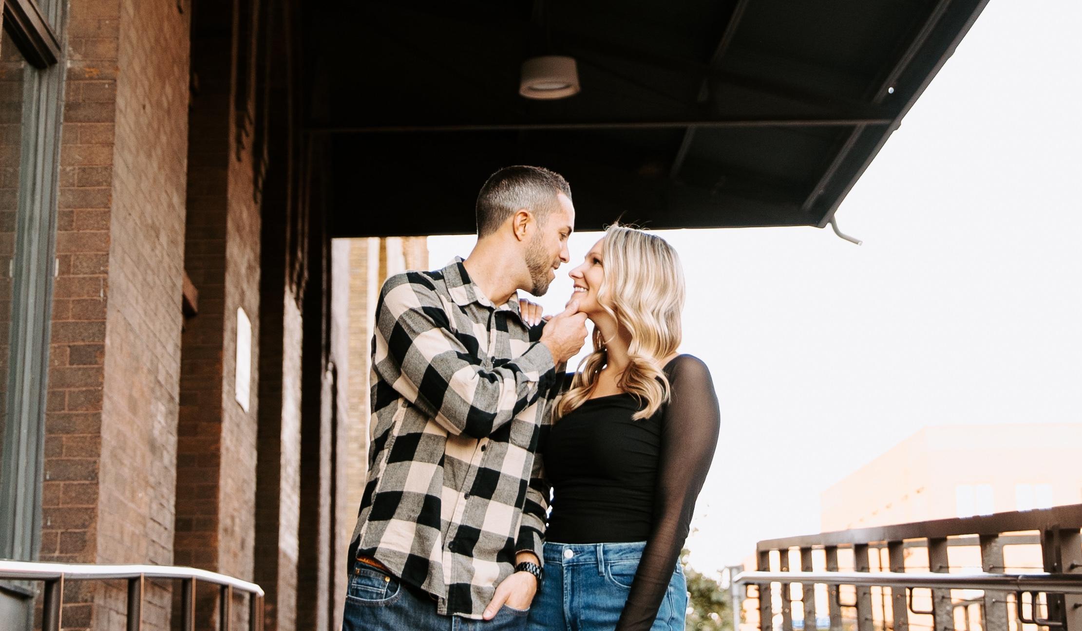 The Wedding Website of Caitlin Blizzard and Taylor Augustin