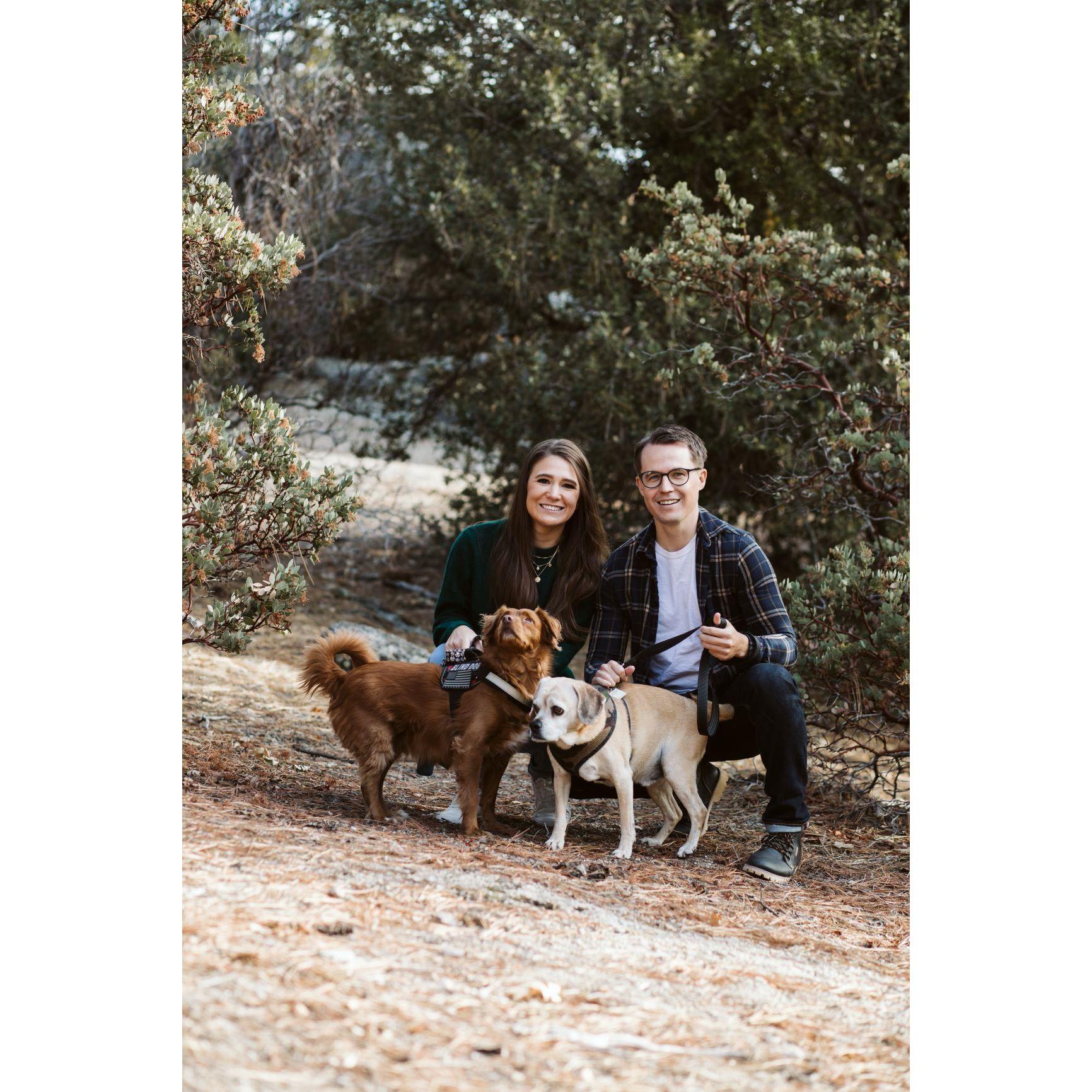 The family!
