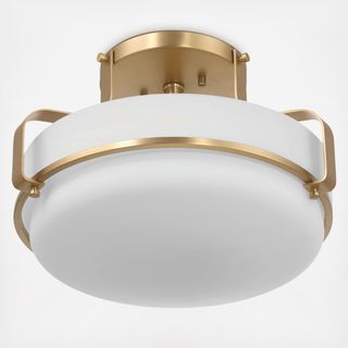 Chatsworth Semi-Flush Mount Ceiling Light