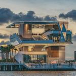 Saint Petersburg Pier