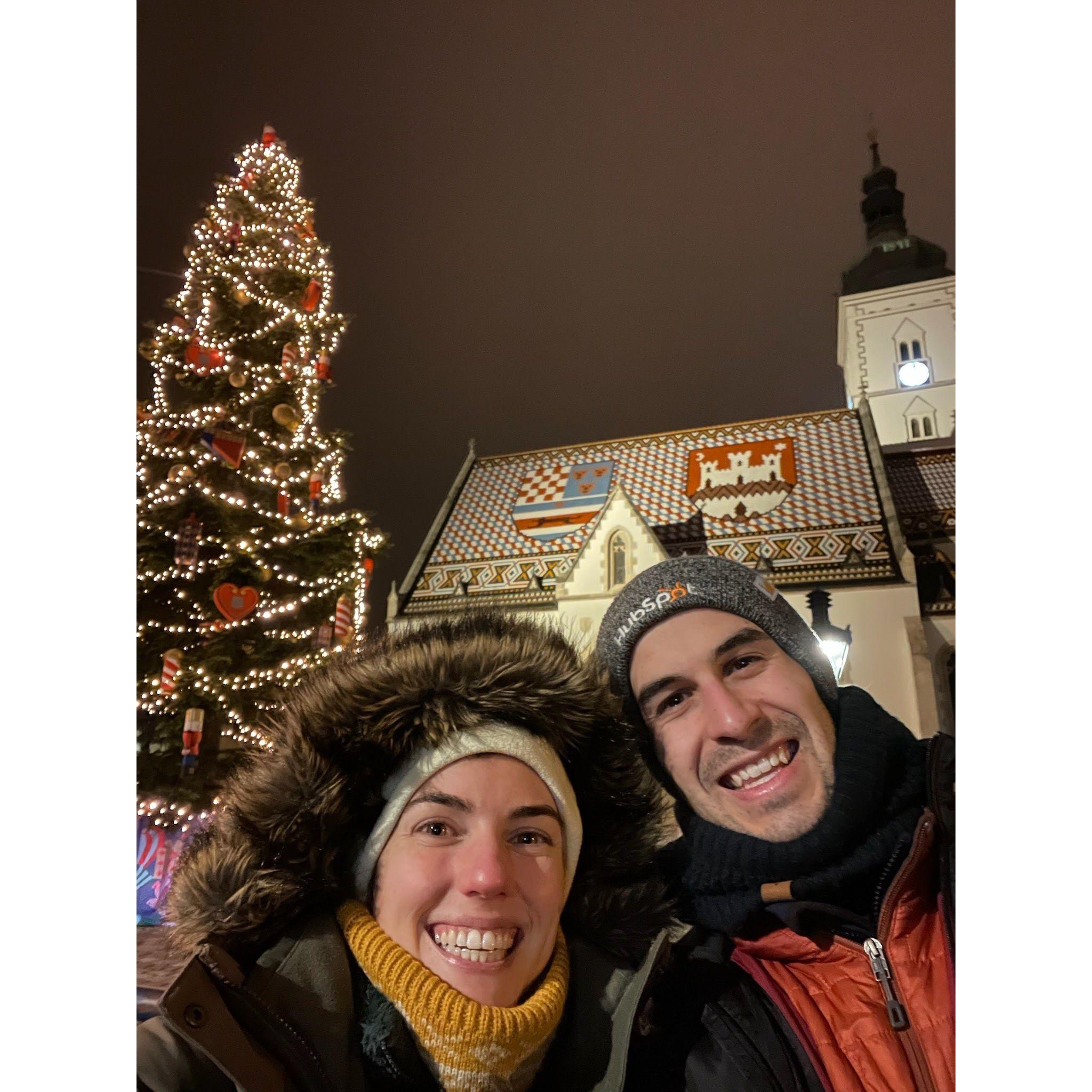 Zagreb, Croatia