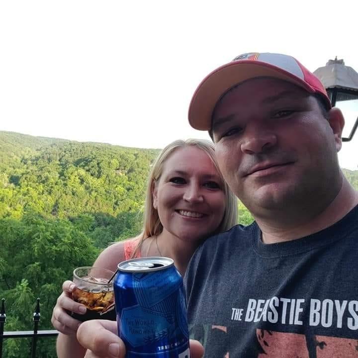 June 2020-Our very FIRST trip just the two of us, after nearly 3 years of dating.  We took a great weekend getaway to Eureka Springs, AR!
