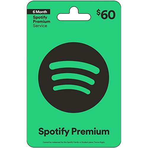 Spotify Gift Card