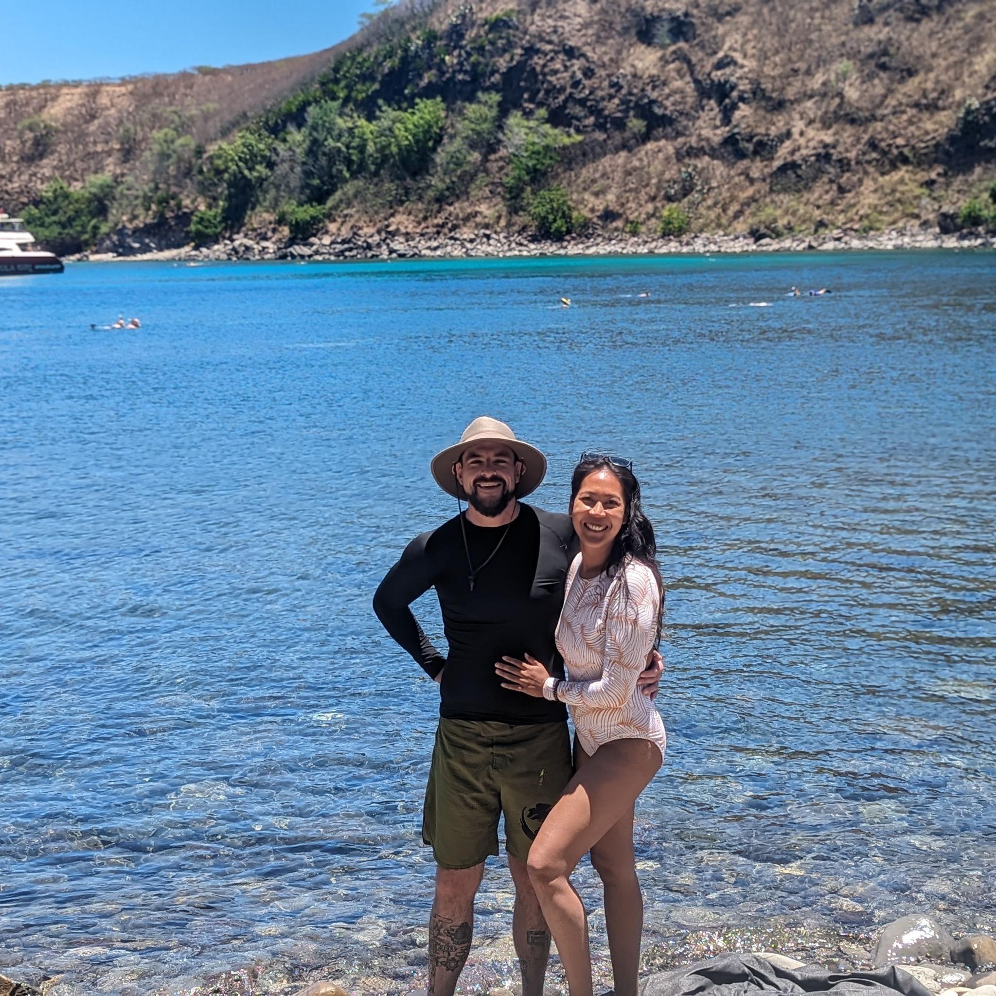 Hanalei Bay, Maui, Hawaii