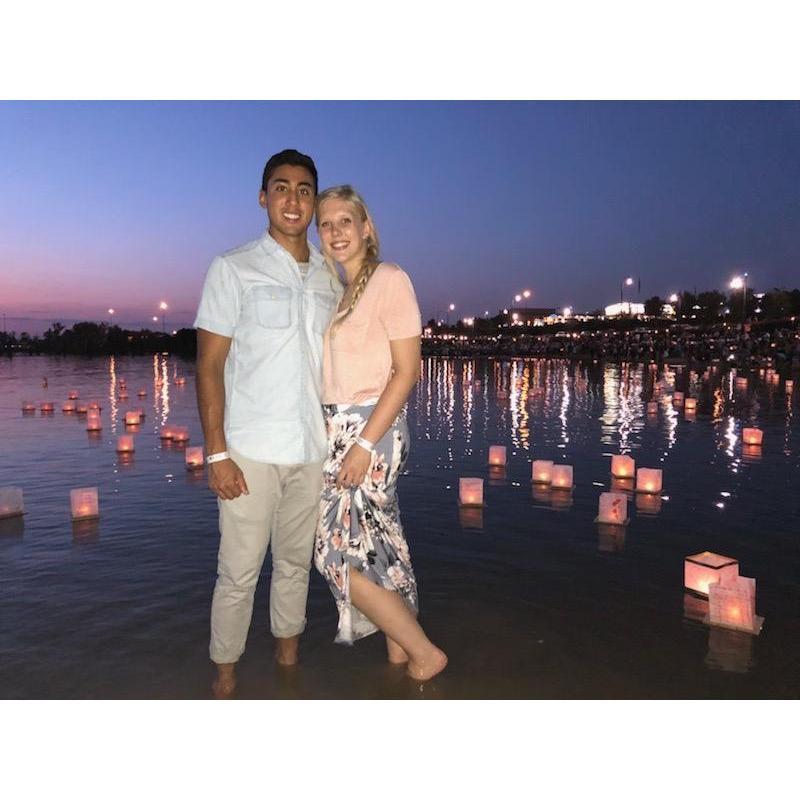 The time he took me to Tangled