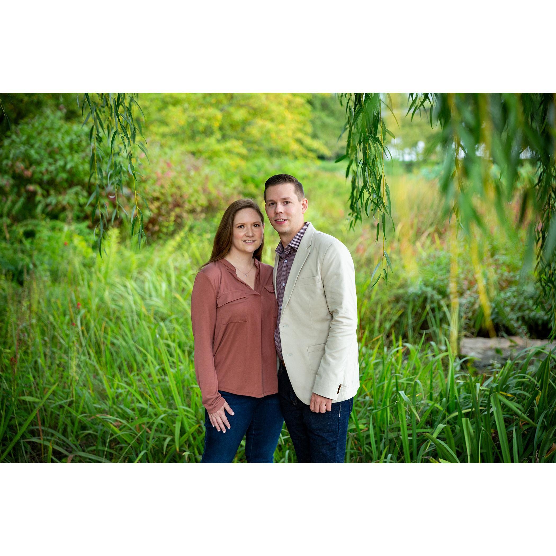 Engagement photos Chicago, IL
Credit - Francis Marie Photography