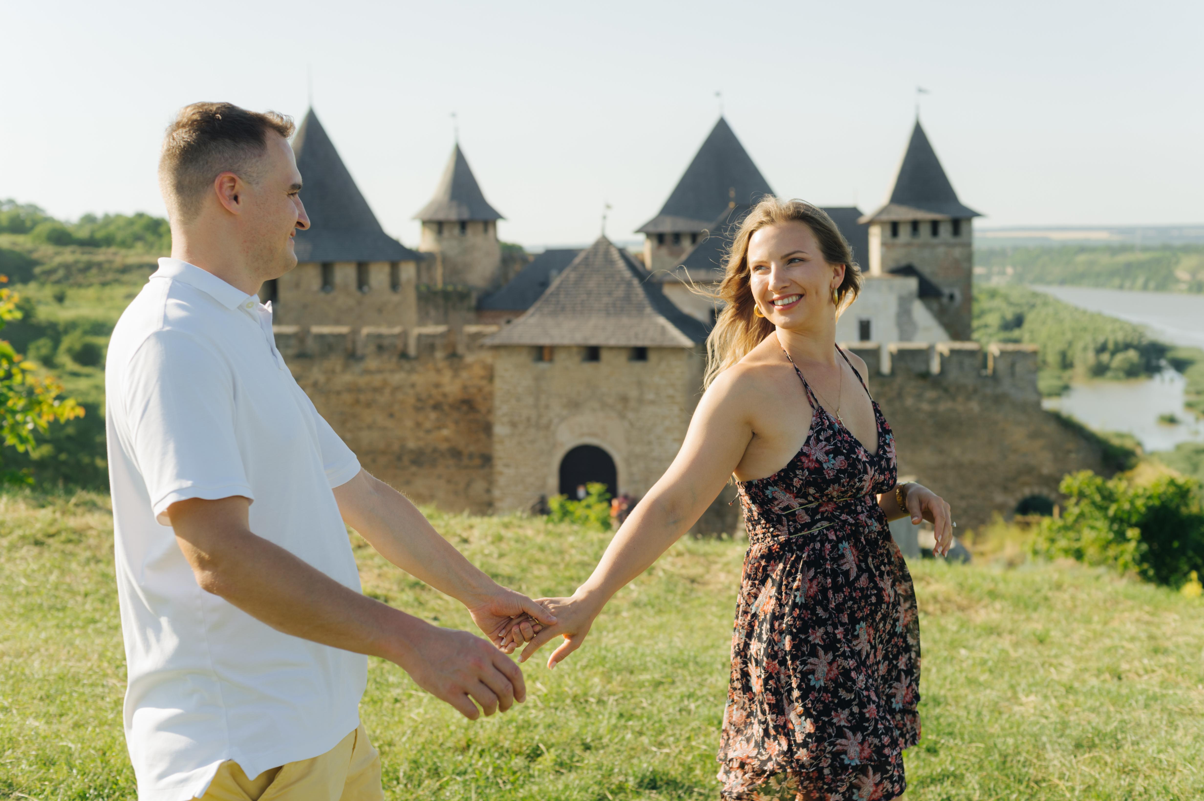 The Wedding Website of Iryna Zankovska and Andreas Brexon