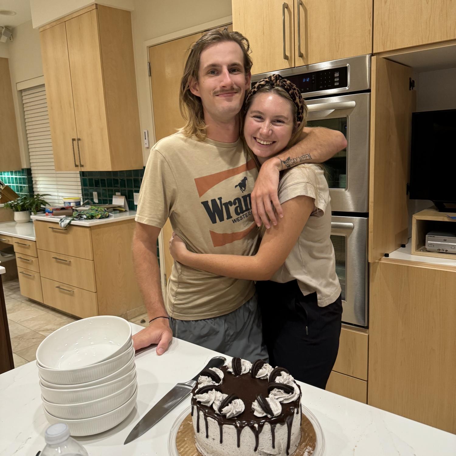 Payton's birthday party with the Skros! - 09.14.24