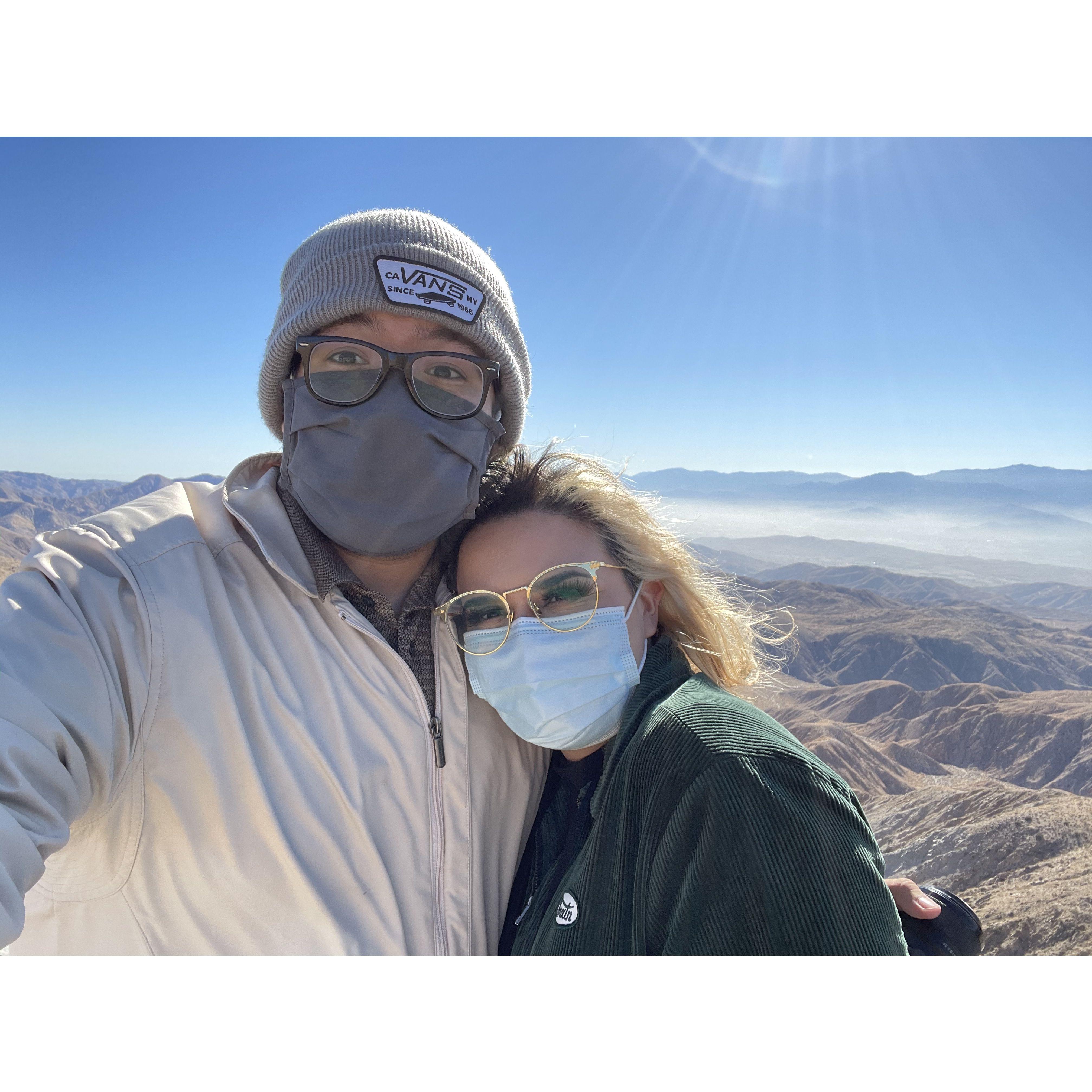 Another day trip at JTNP