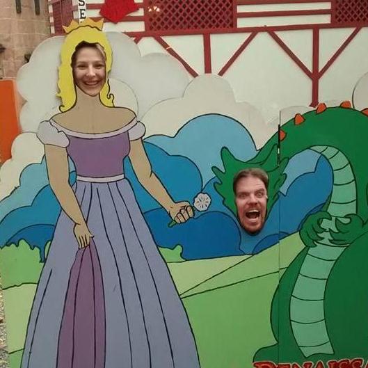 We are kids at heart when it comes to the PA Ren Faire!