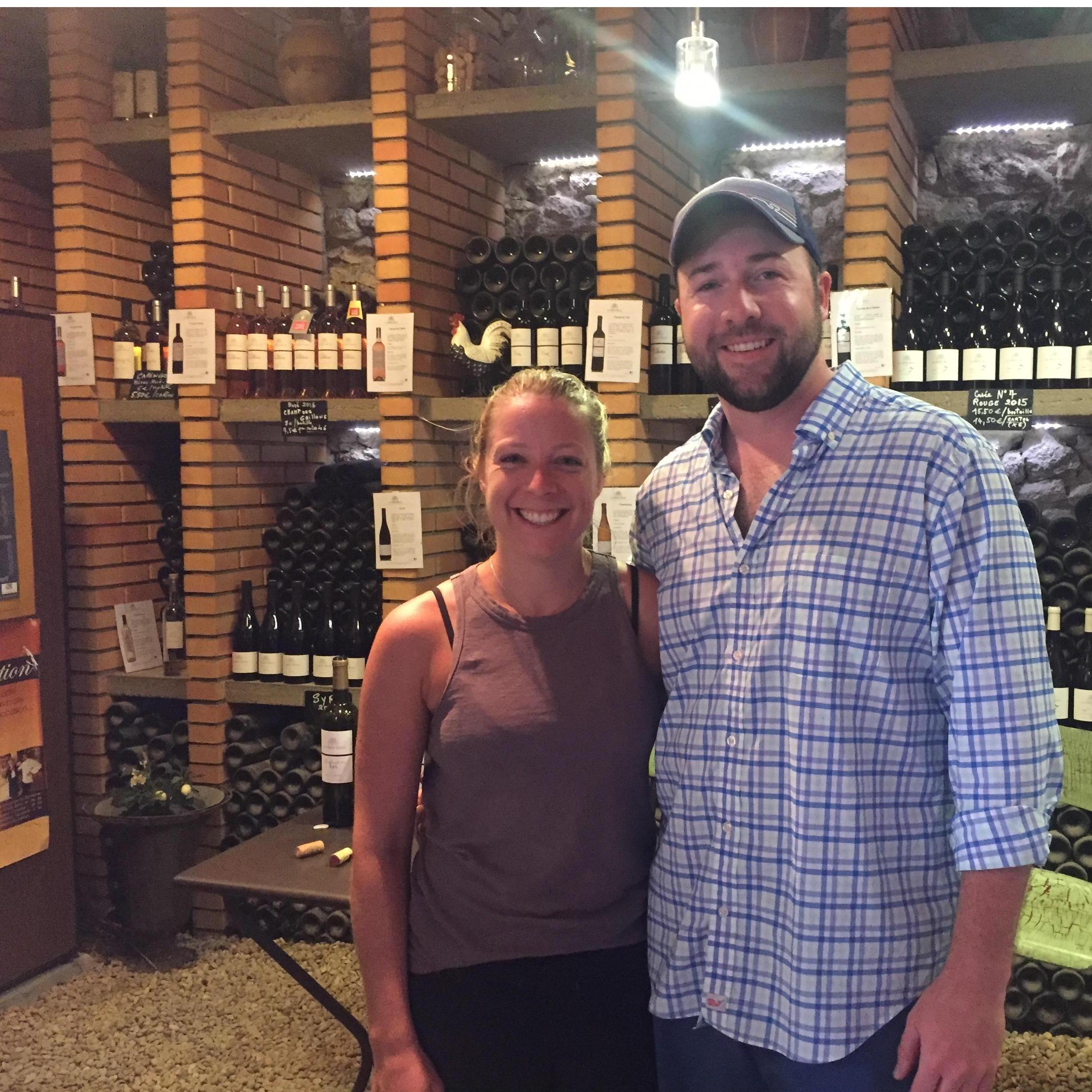 Getting lost on our bikes in France, AUG 2017