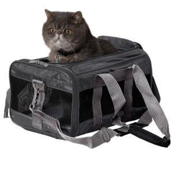 Original Deluxe Travel Bag Pet Carrier