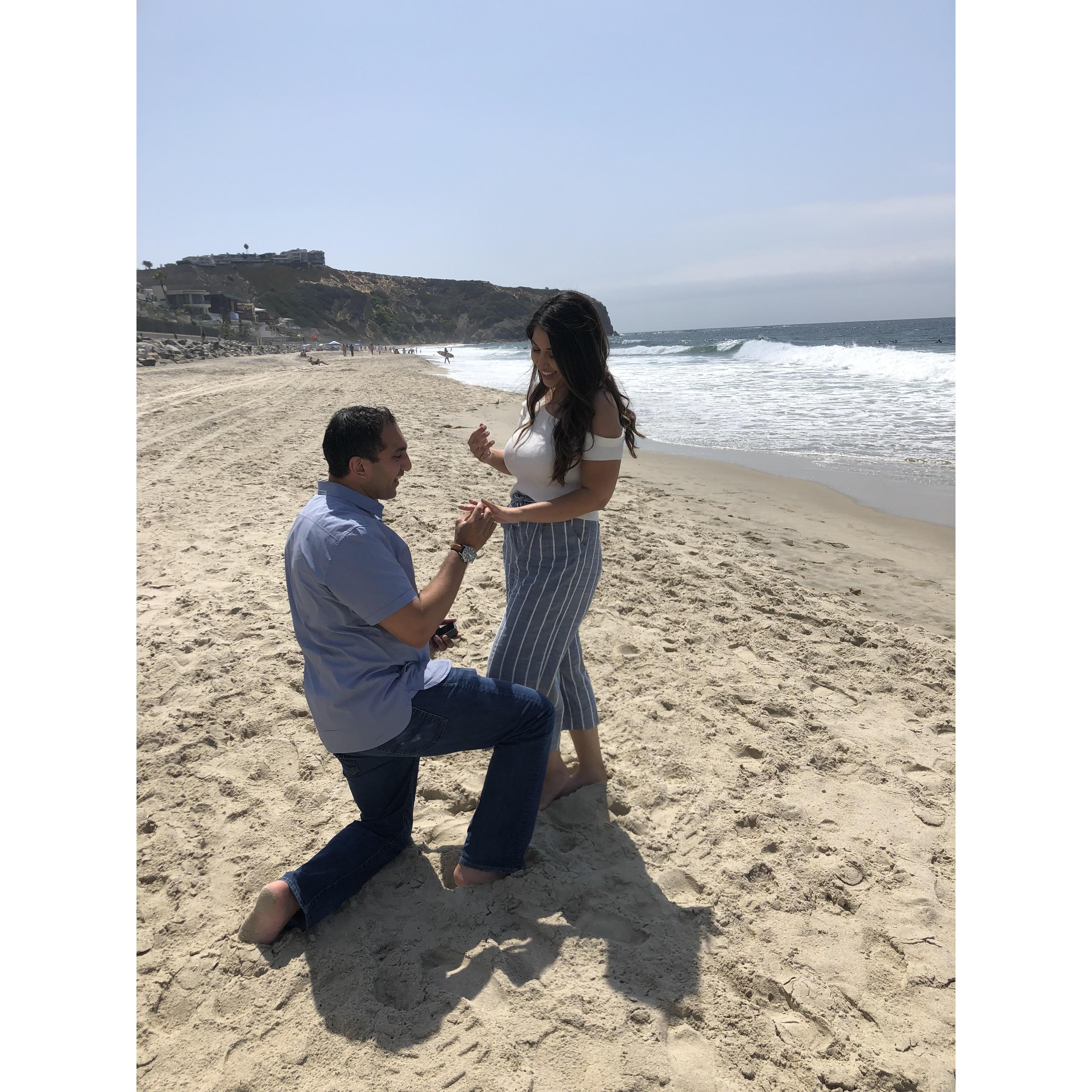 The actual proposal :)