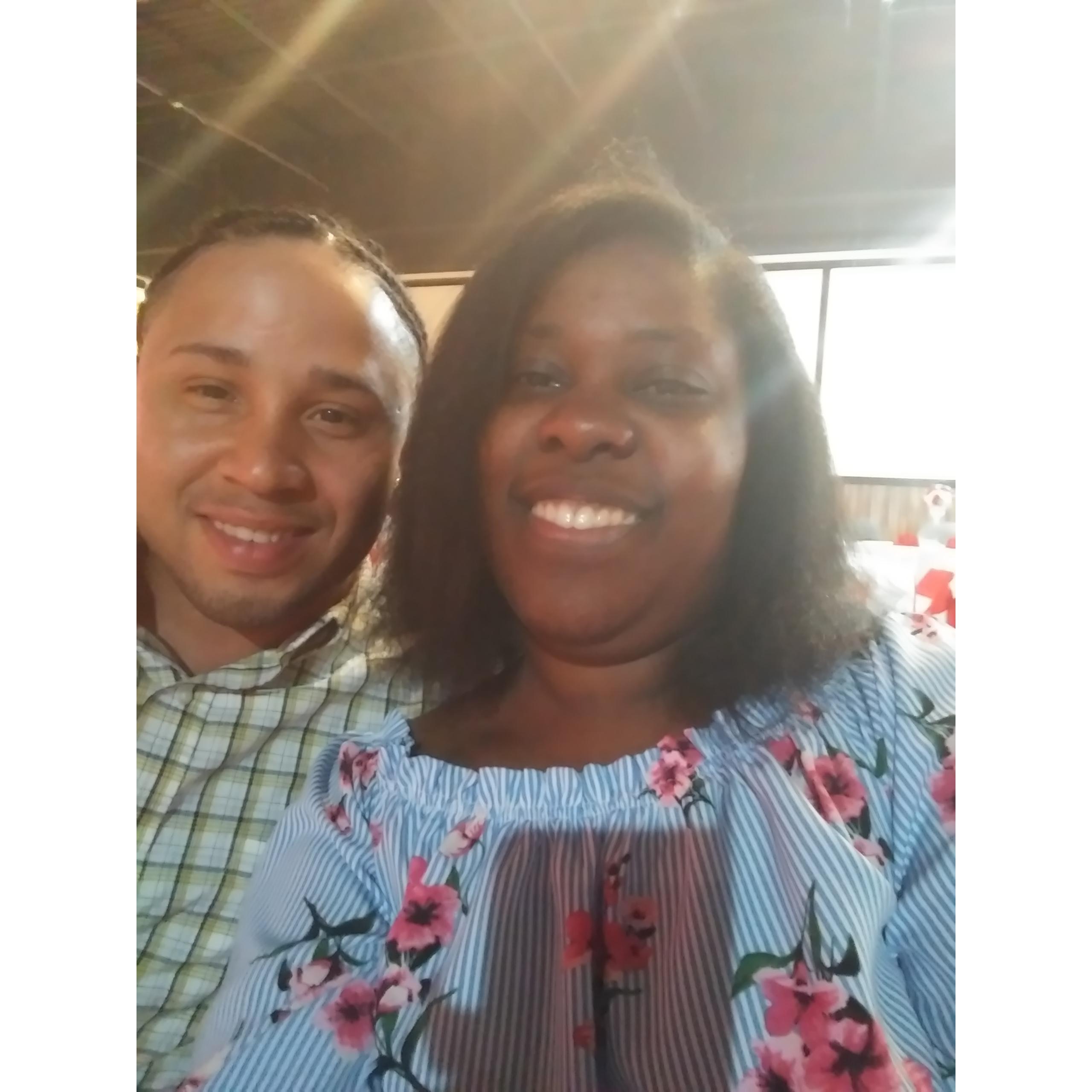 Michael greene's wedding this the first time i knew i want to marry him