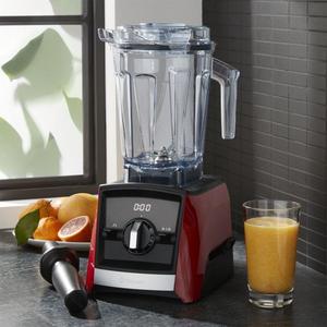 Vitamix ® Ascent A2500 Red Blender