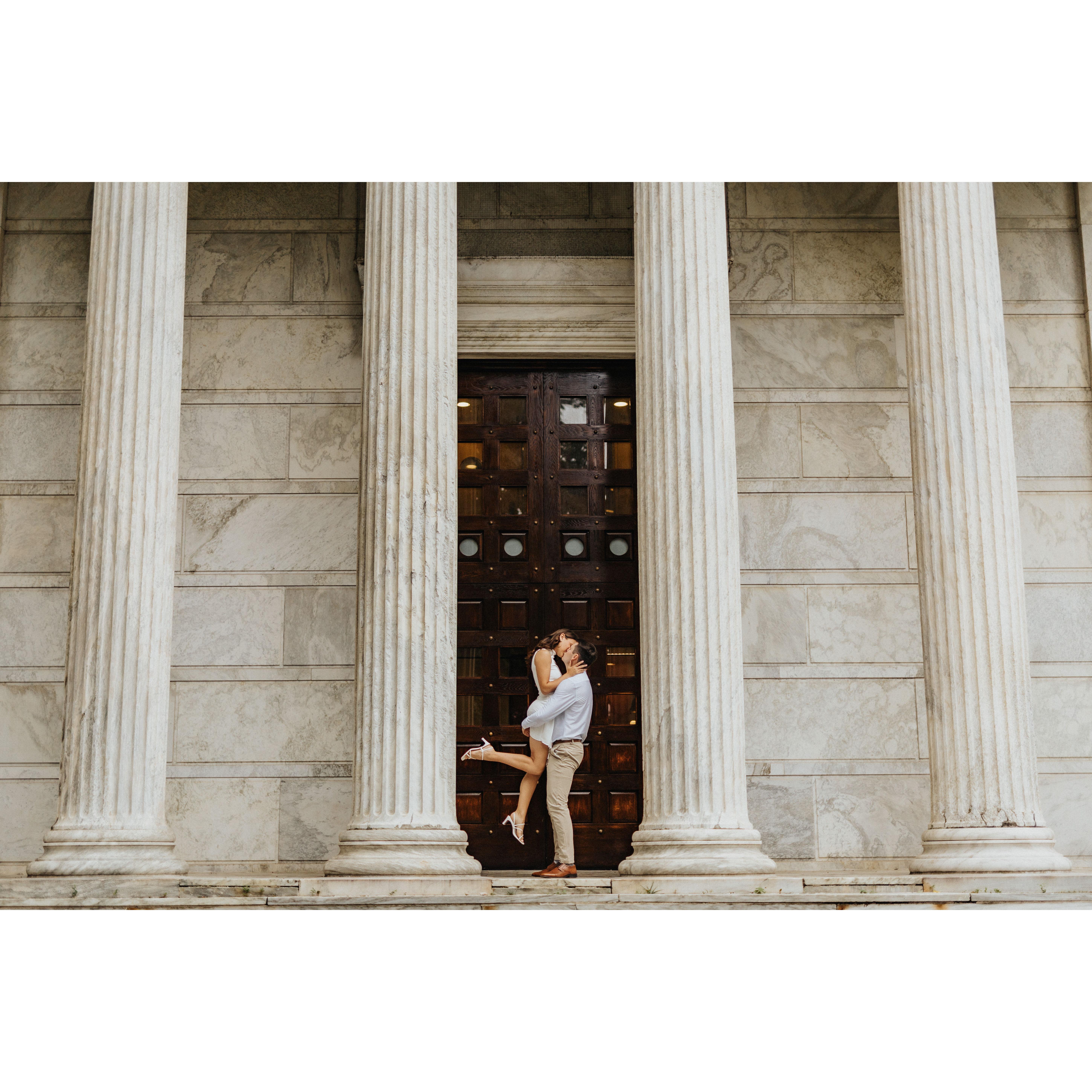 Engagement Photoshoot (2025)