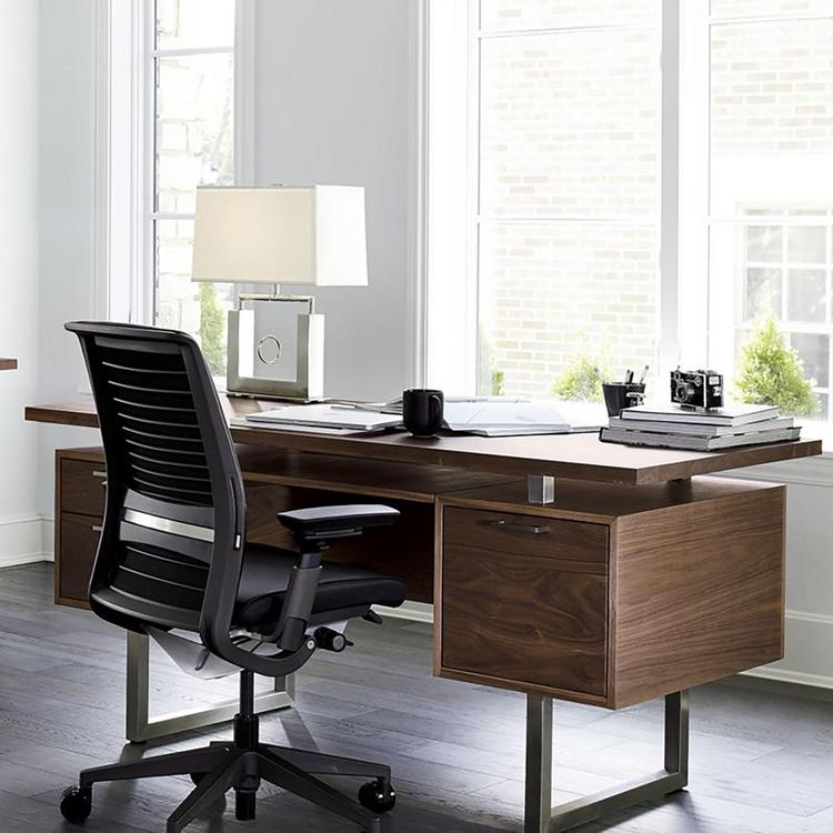 Crate barrel desk online chair