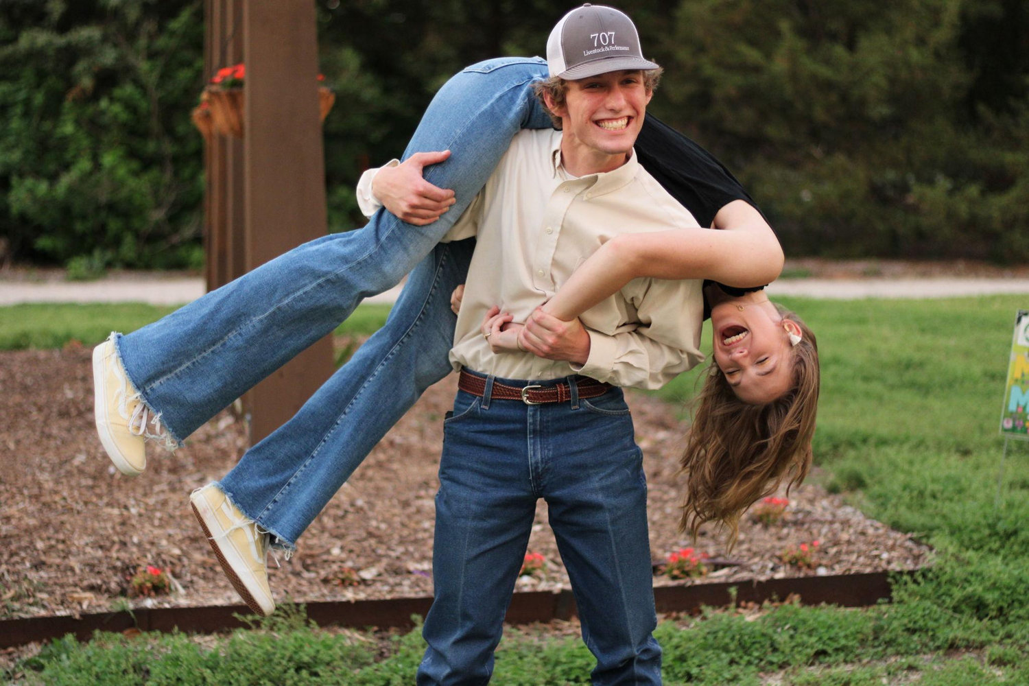 The Wedding Website of McKenzie Carlin and Brance Bolden