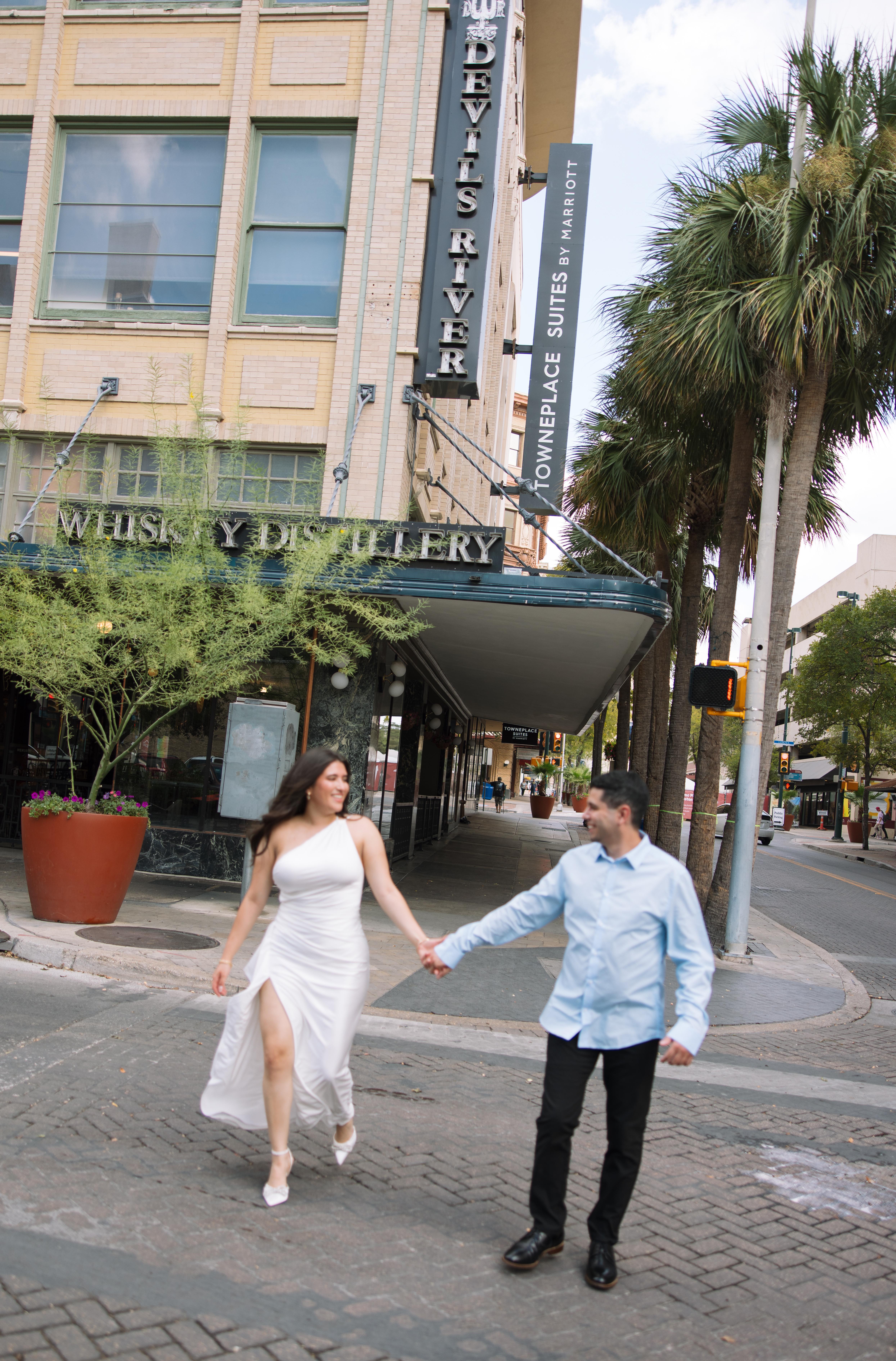 The Wedding Website of Veronica Castillo and Ibrahim Al Anati