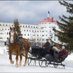 Sleigh Rides