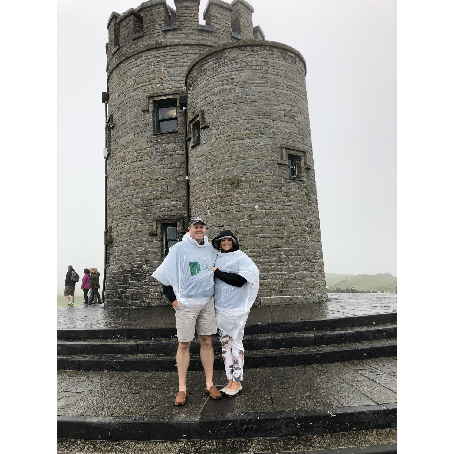 Cliffs of Moher, Ireland - 2018