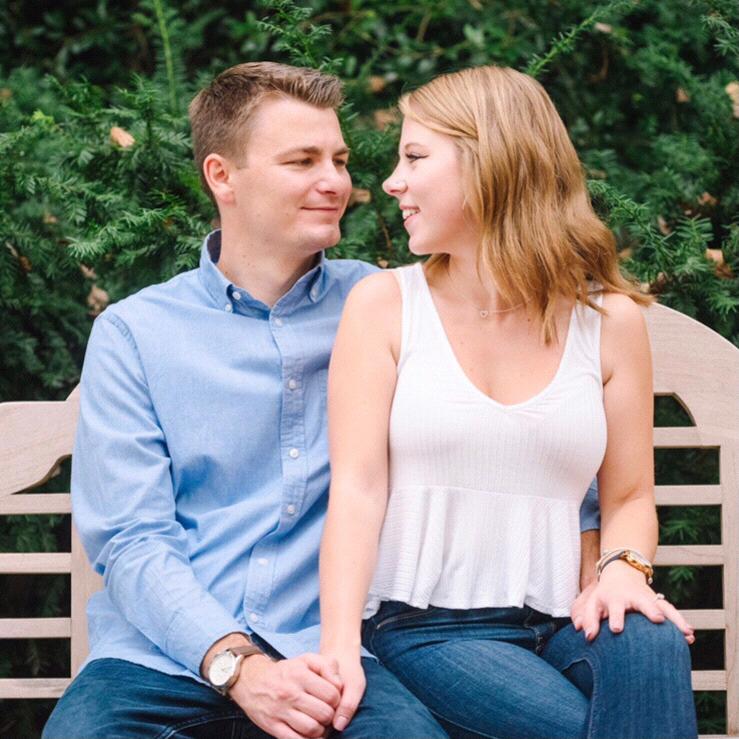 October 11, 2020 - Engagement photos in DC!