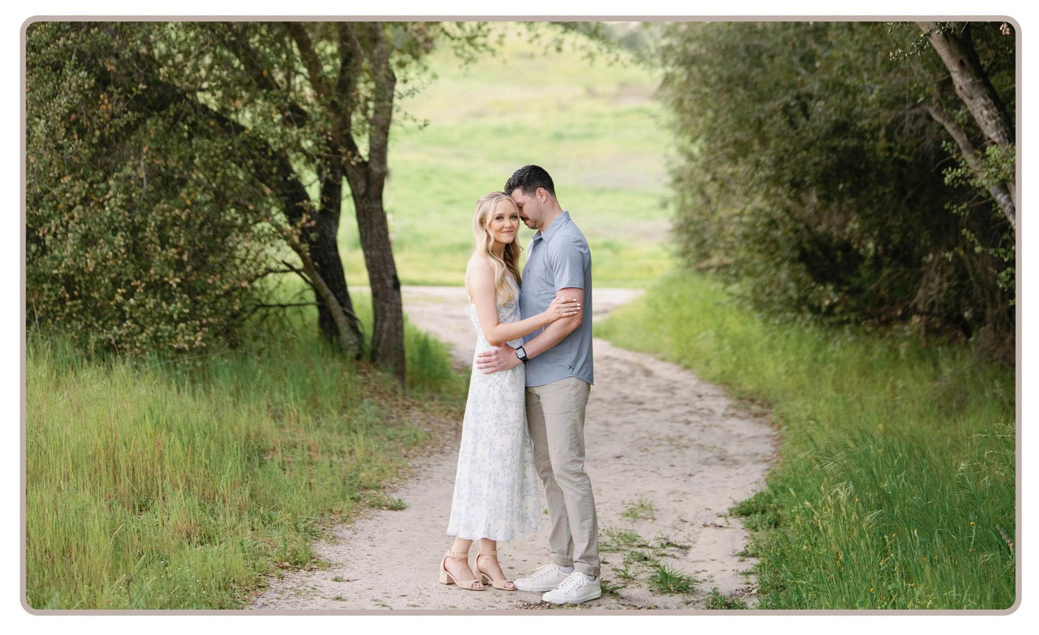 The Wedding Website of Jenny Morton and Cole Garvey
