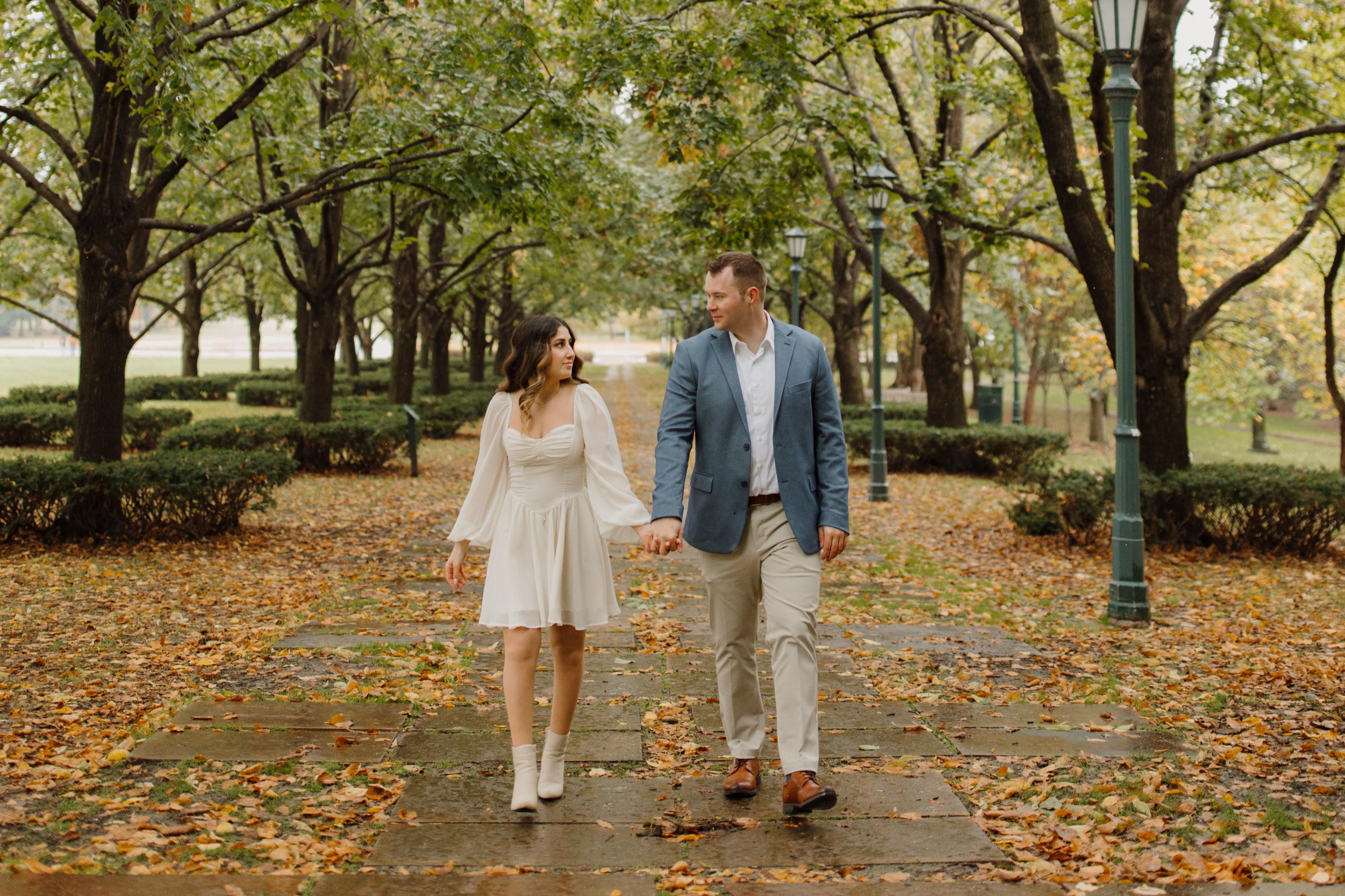 The Wedding Website of Rita Bedros and Patrick McGuiggan