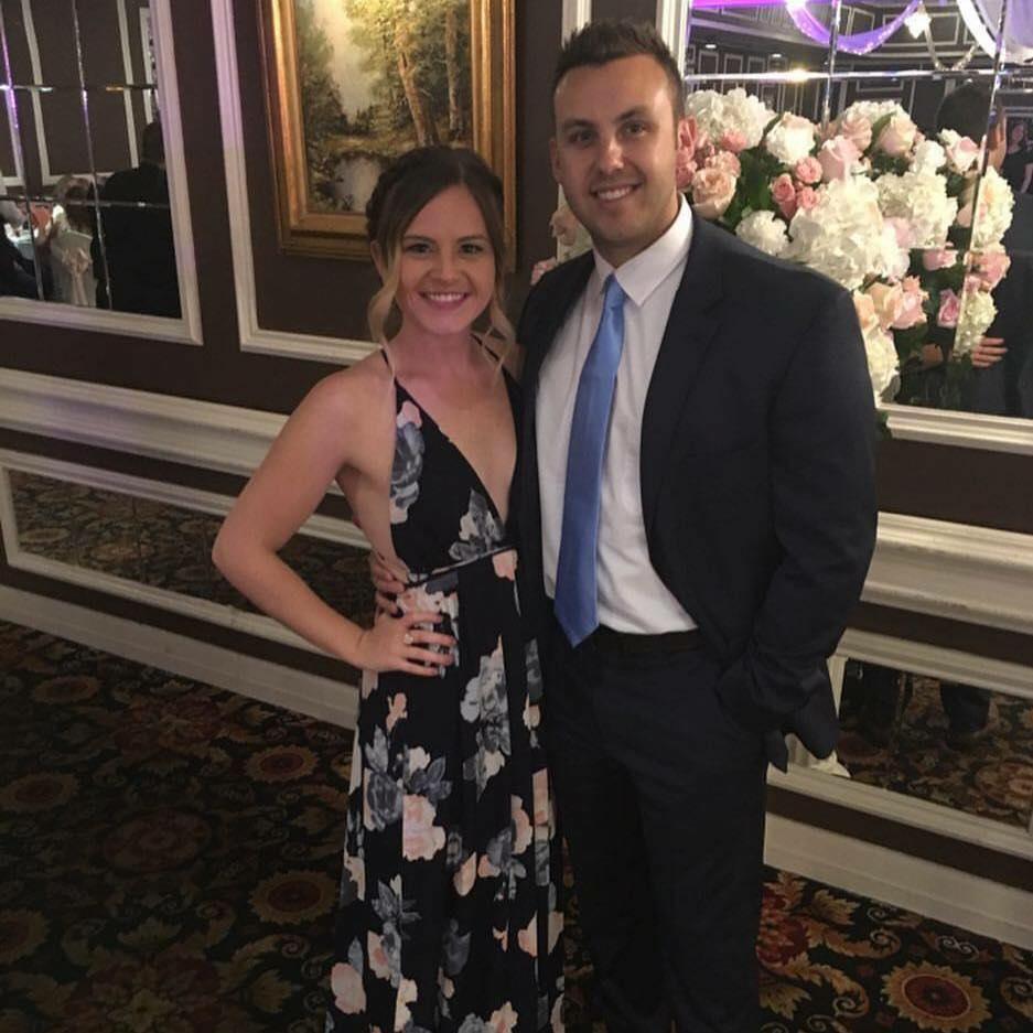 Friend's wedding (Oct 2017)