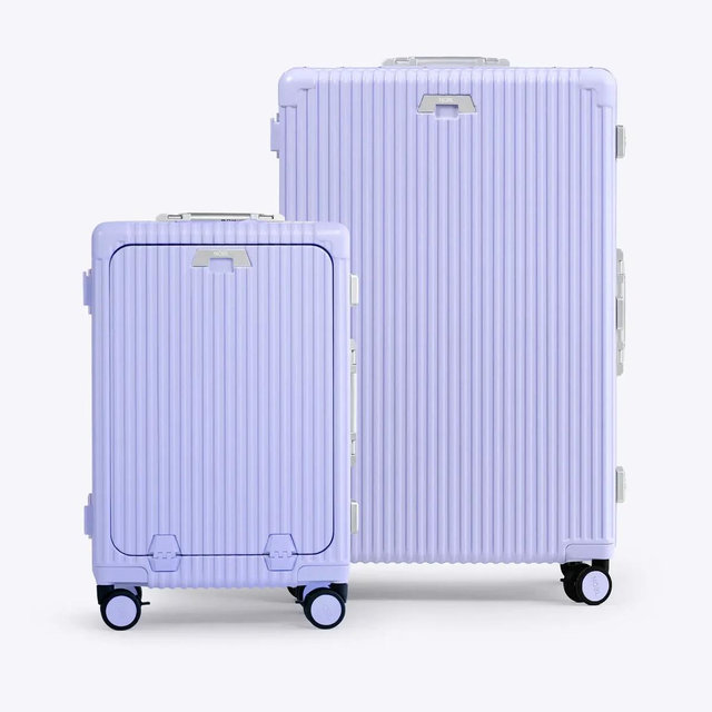 Carry-on + Check-in