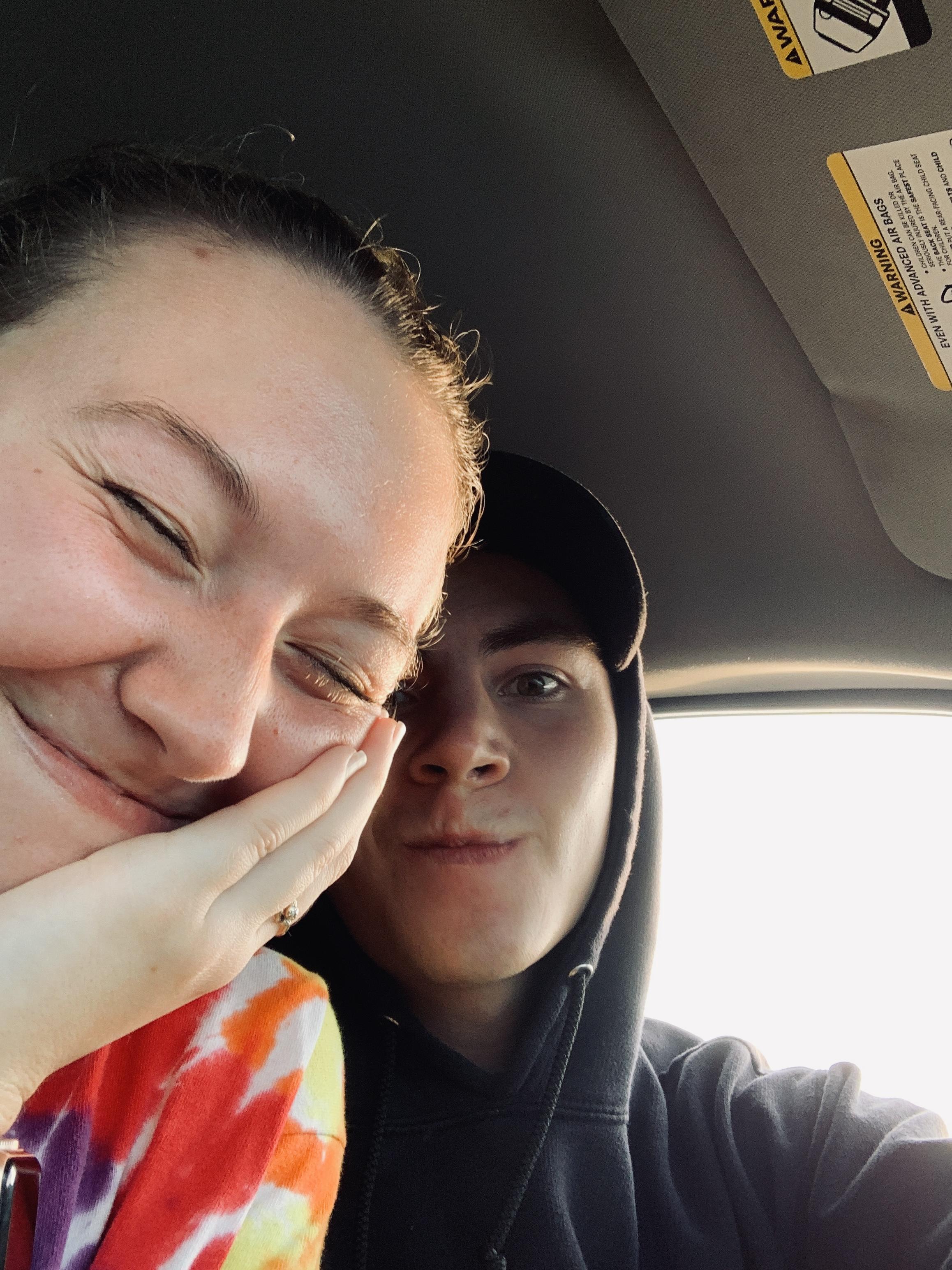 The Wedding Website of Abby Galloway and Ty Alsup