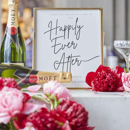 Dear Irving on Hudson Rooftop - Wedding Venues - Zola