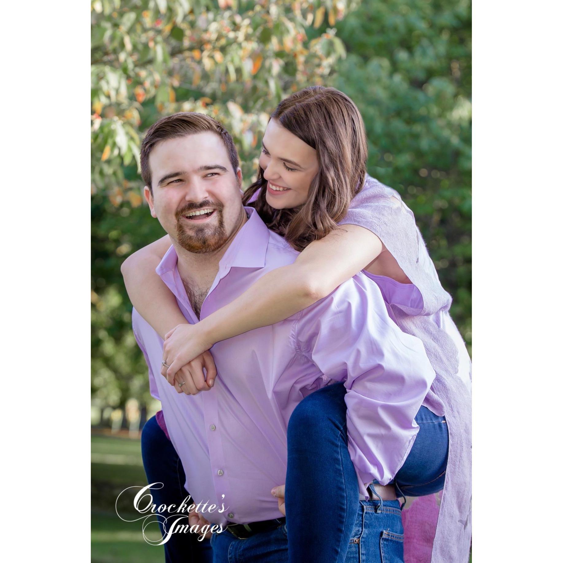 Engagement Picture