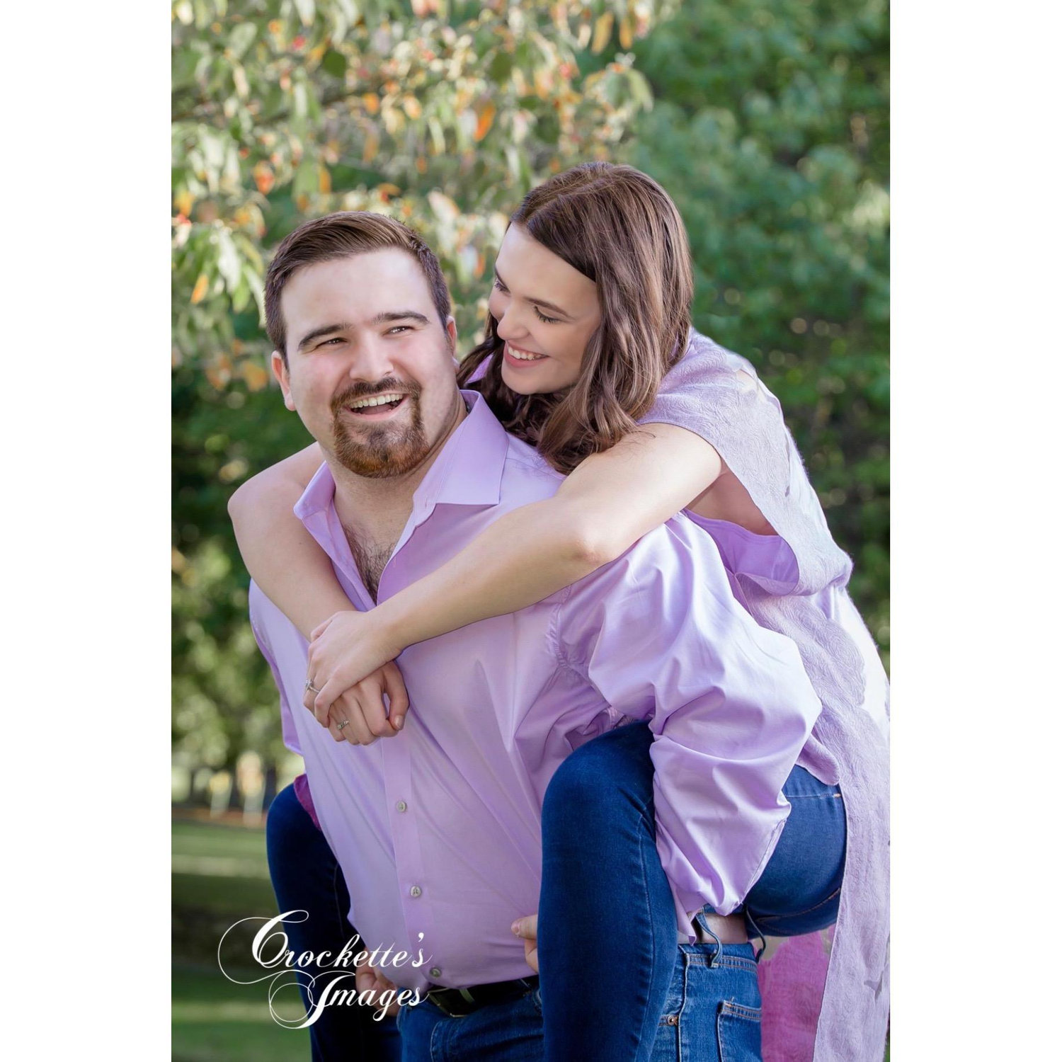 Engagement Picture