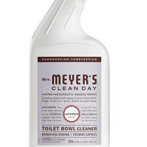 MRS. MEYER'S CLEAN DAY Liquid Toilet Bowl Cleaner