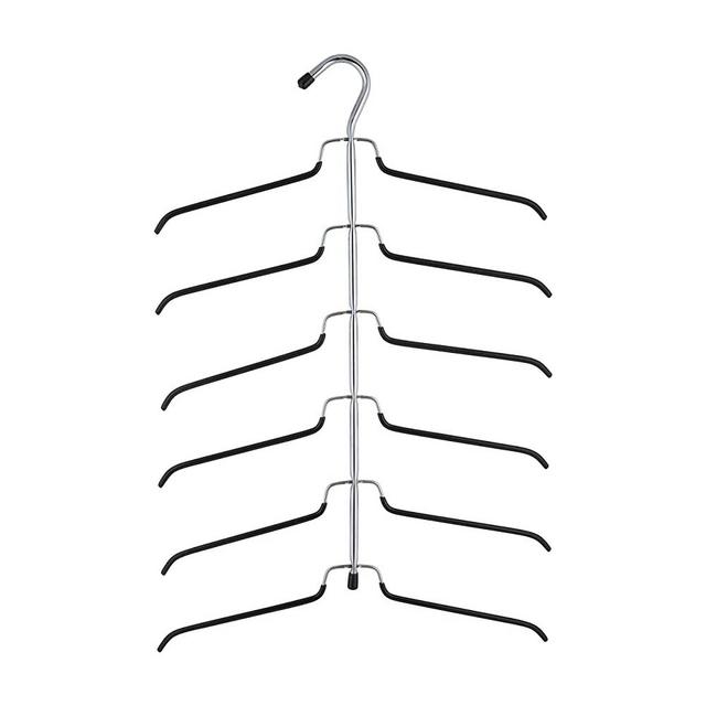 Organize It All 6 Tier Blouse Tree Hanger