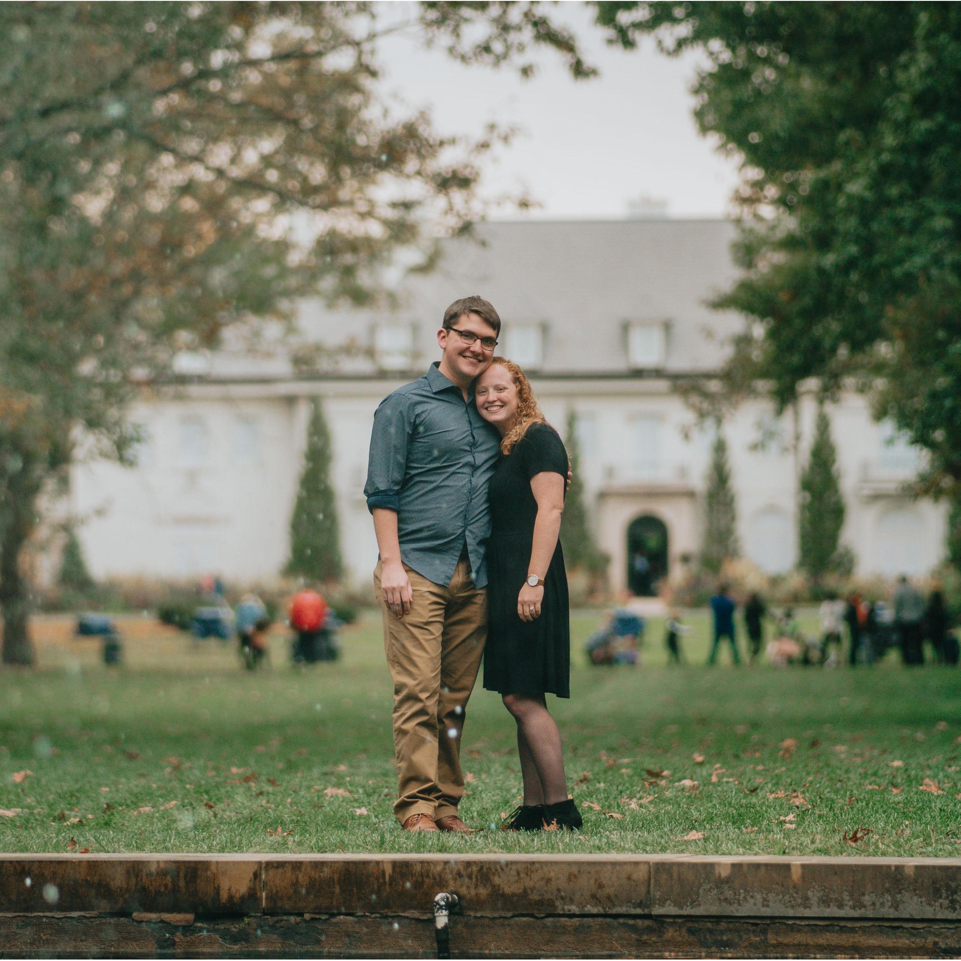 Our Engagement and 5 Year Anniversary
October 17, 2020
PC: @timhudsonvideo