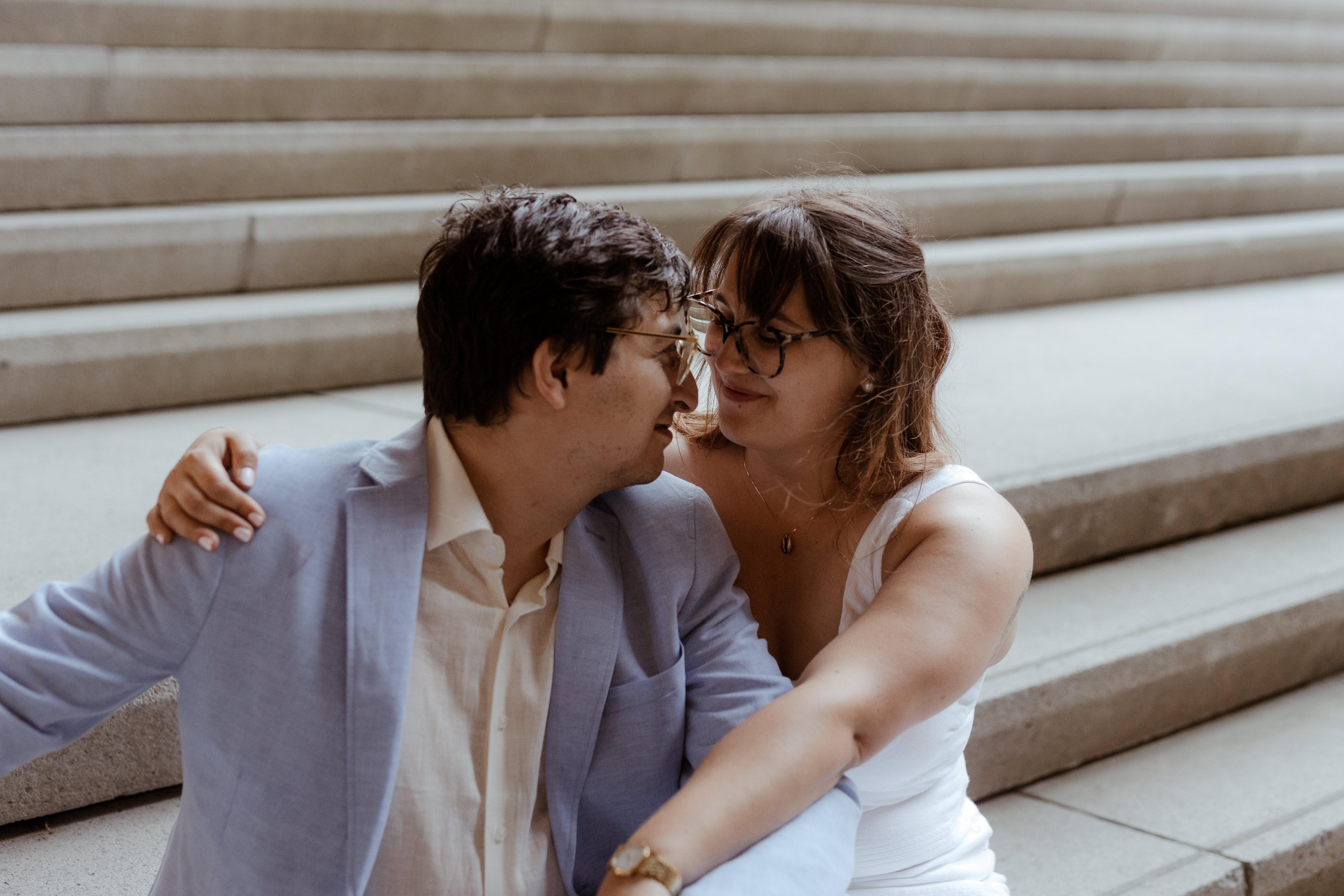 The Wedding Website of Lauren Hannough-Bergmans and Ben Steinberg-Zwirek