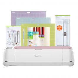 Cricut Maker® + Essentials Bundle, Rose