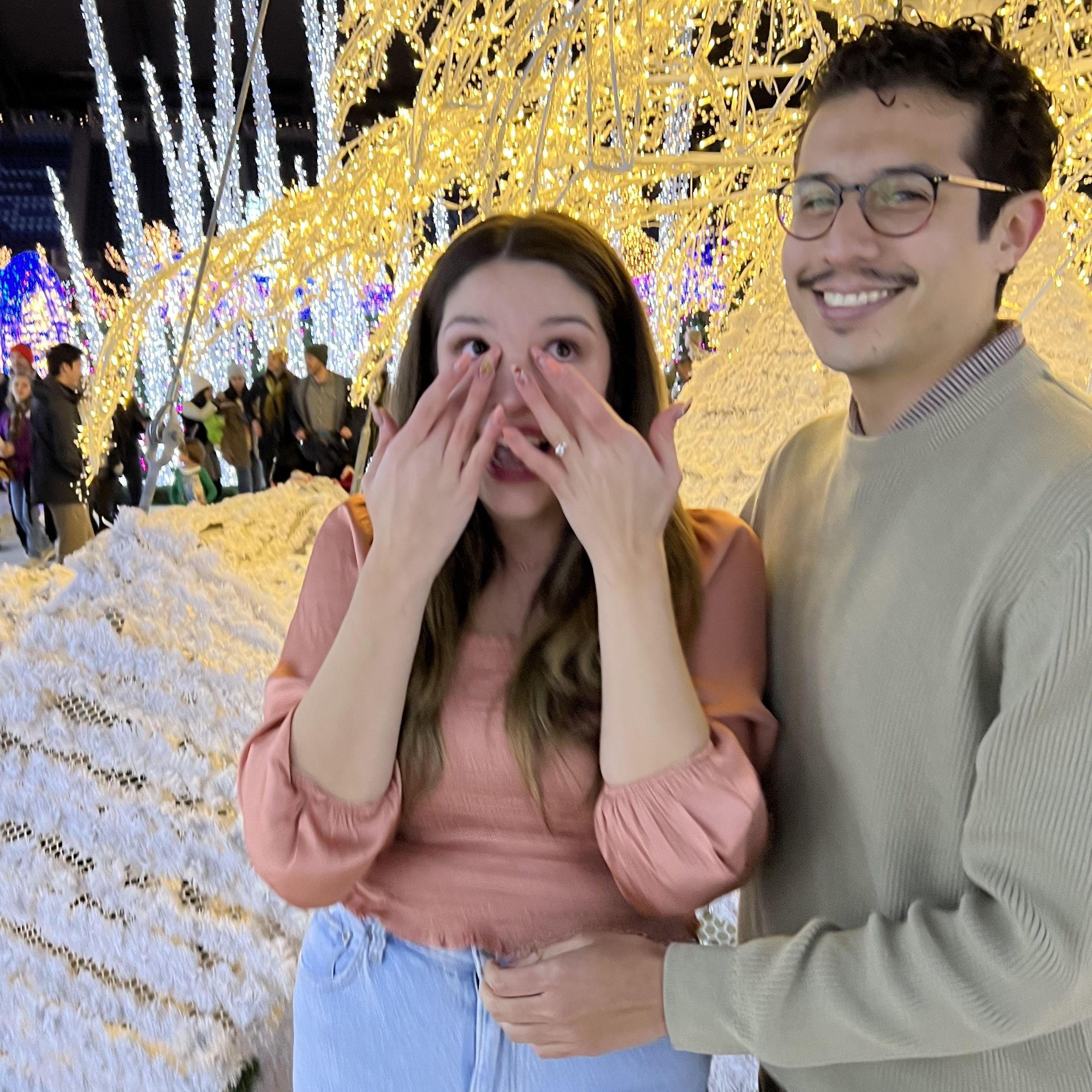 Can you tell I was surprised?