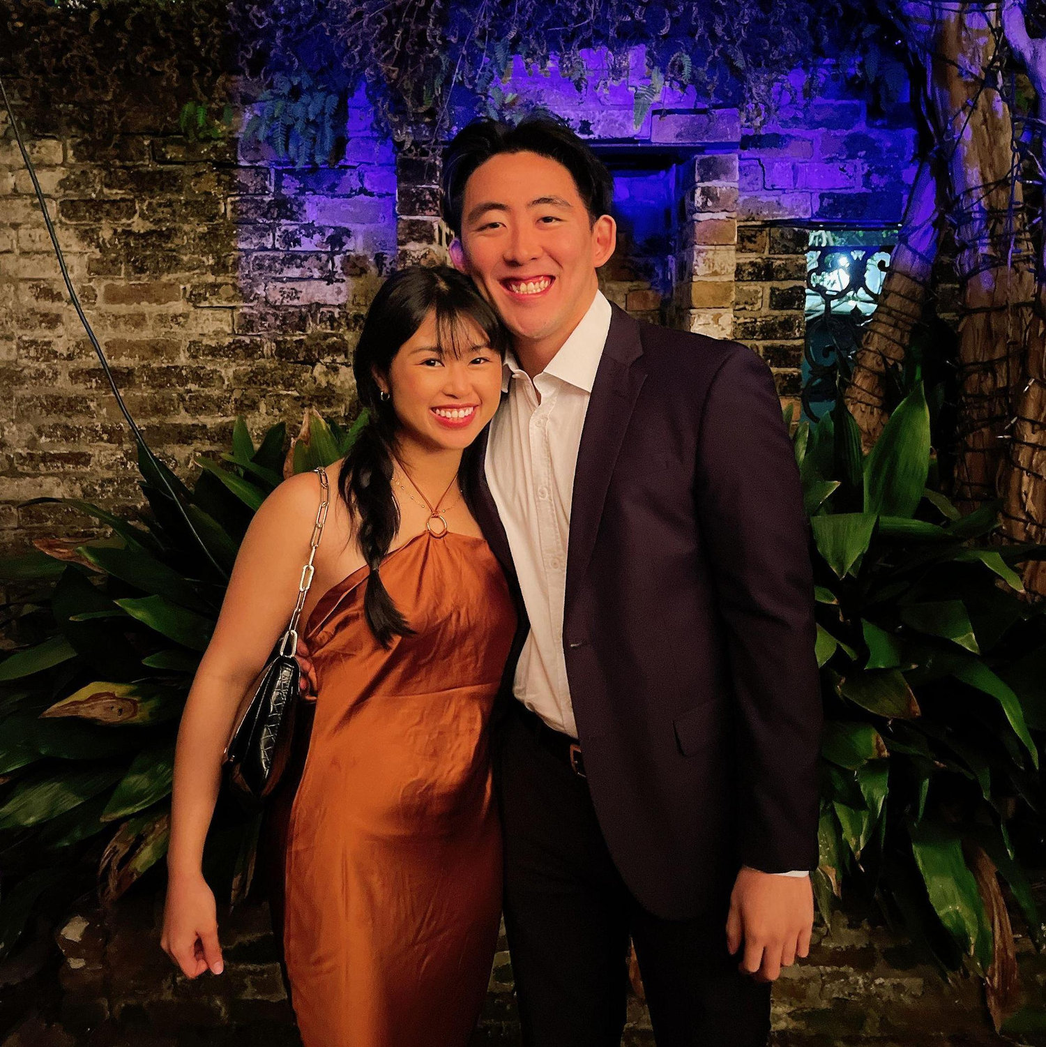 Med school prom!