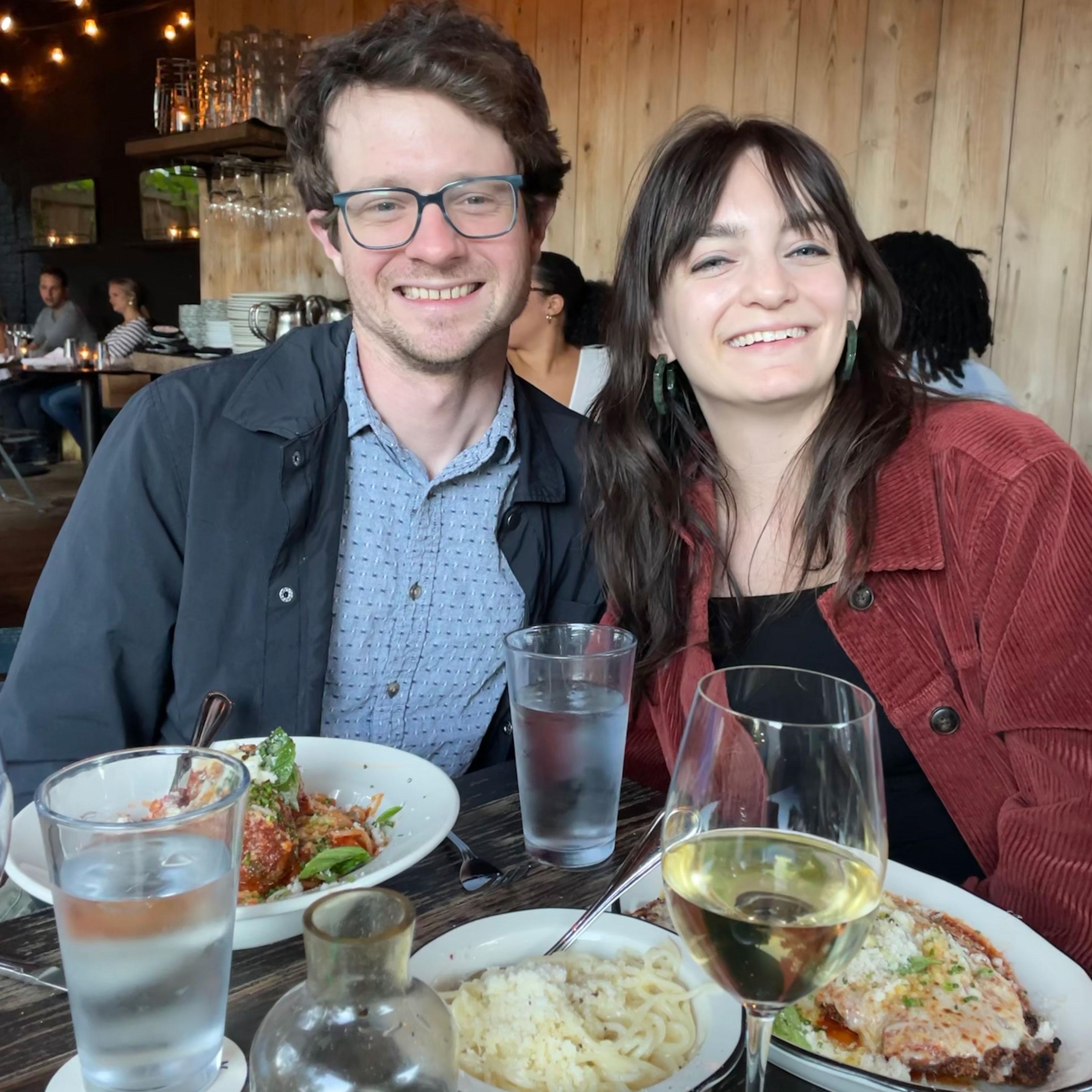 Birthday pasta :) (2021)