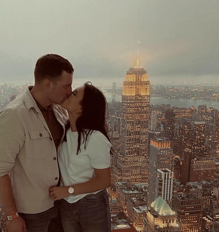 The Wedding Website of Jonathan Napolitano and Kamile Sumbarauskaite