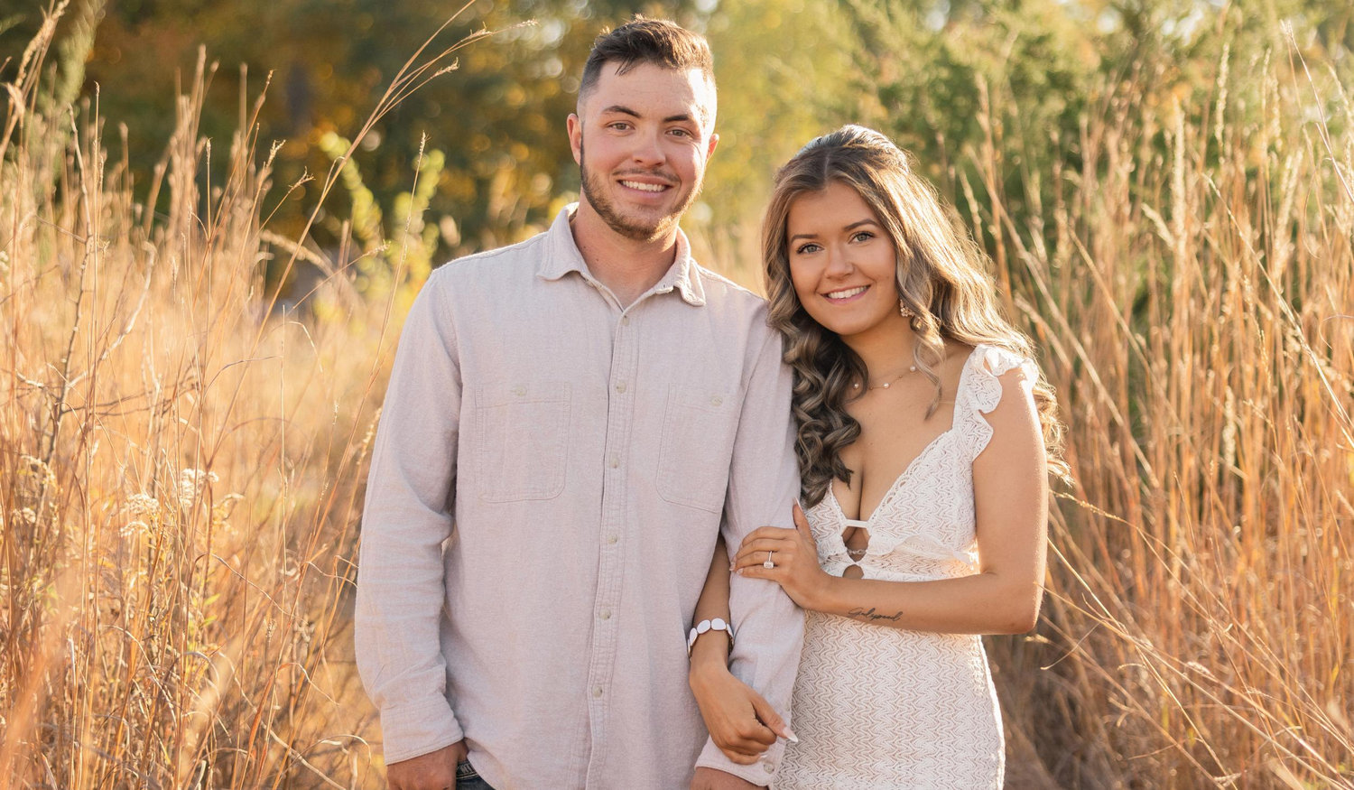 The Wedding Website of Ashleigh Armentrout and Evan Rice
