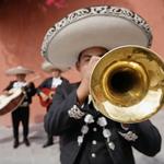 Plaza Garibaldi (Mariachis)