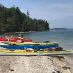Naskeag Point Beach & Boat Launch