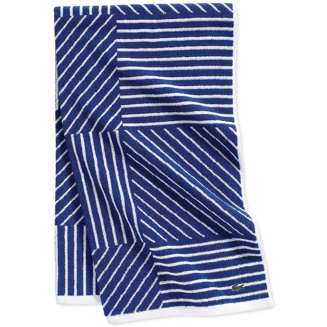 Lacoste Guethary 30"x 54" Bath Towel