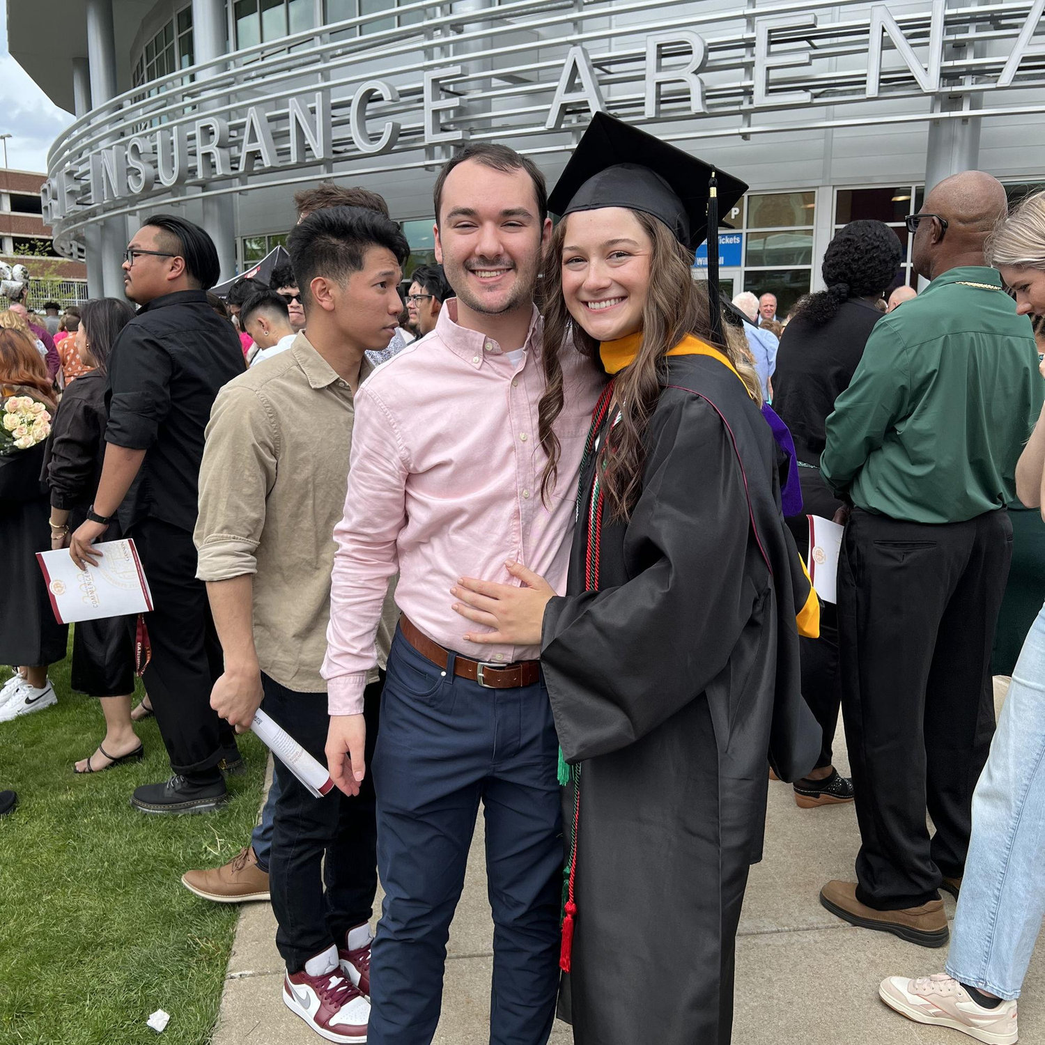 Gannon University Graduation (2024)
