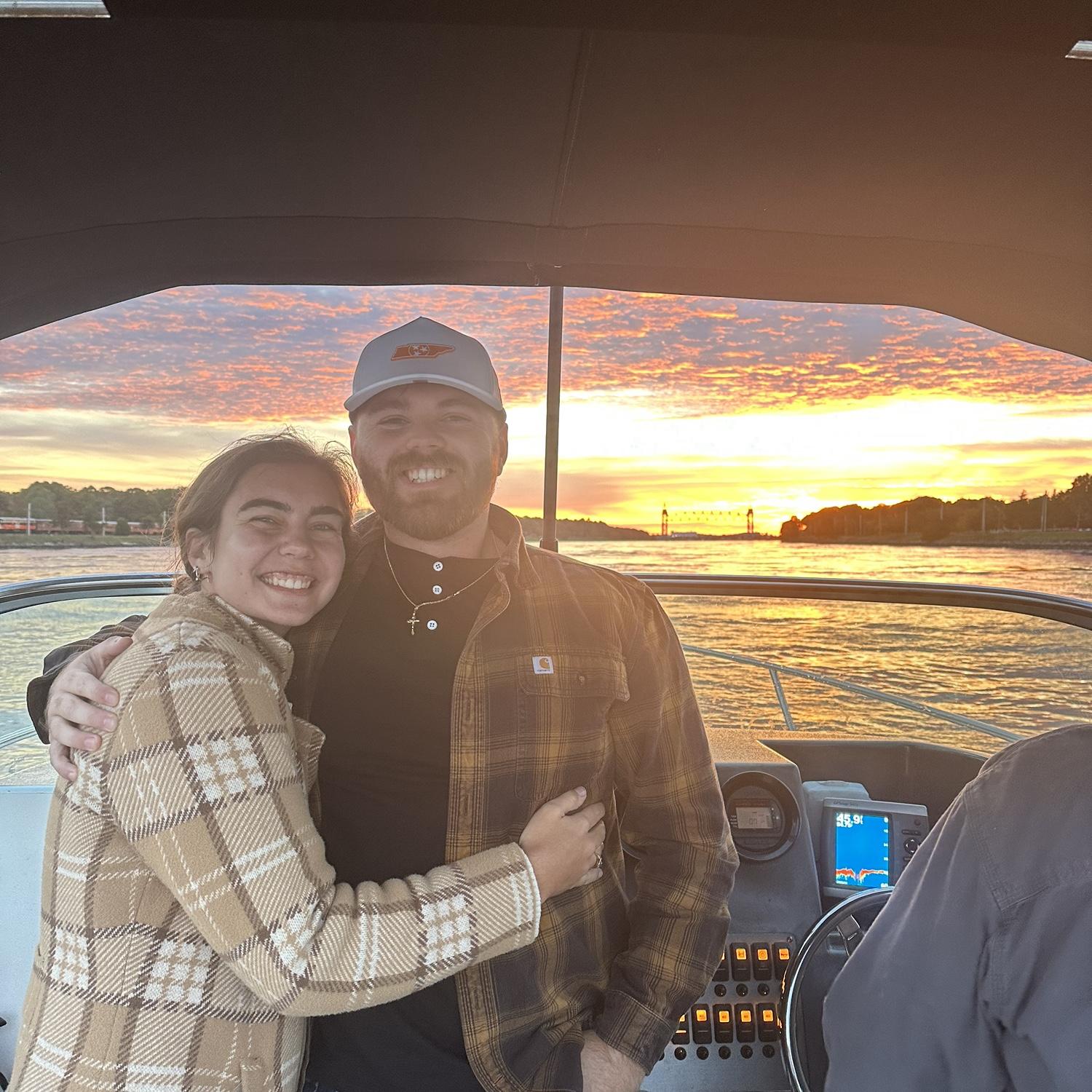 Cape Cod sunset