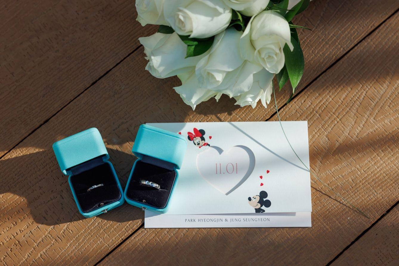 The Wedding Website of Joseph Park and Yeoni Park